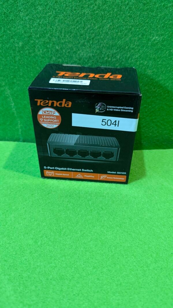 Tenda SG105 Switch Ethernet Gigabit de 5 Puertos - Imagen 6