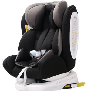 Silla de Coche Grupo 0 1 2 3 Isofix Star Ibaby Travel