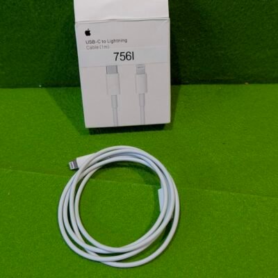 Apple Cable de USB-C a conector Lightning (1 m) ​​​​​​​