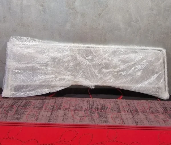 Jané Barrera de Cama Abatible Básica en Color Blanco, Largo 140 Cm - Imagen 9
