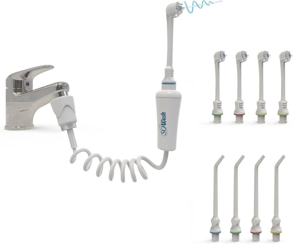 Irrigador Dental Swash Family