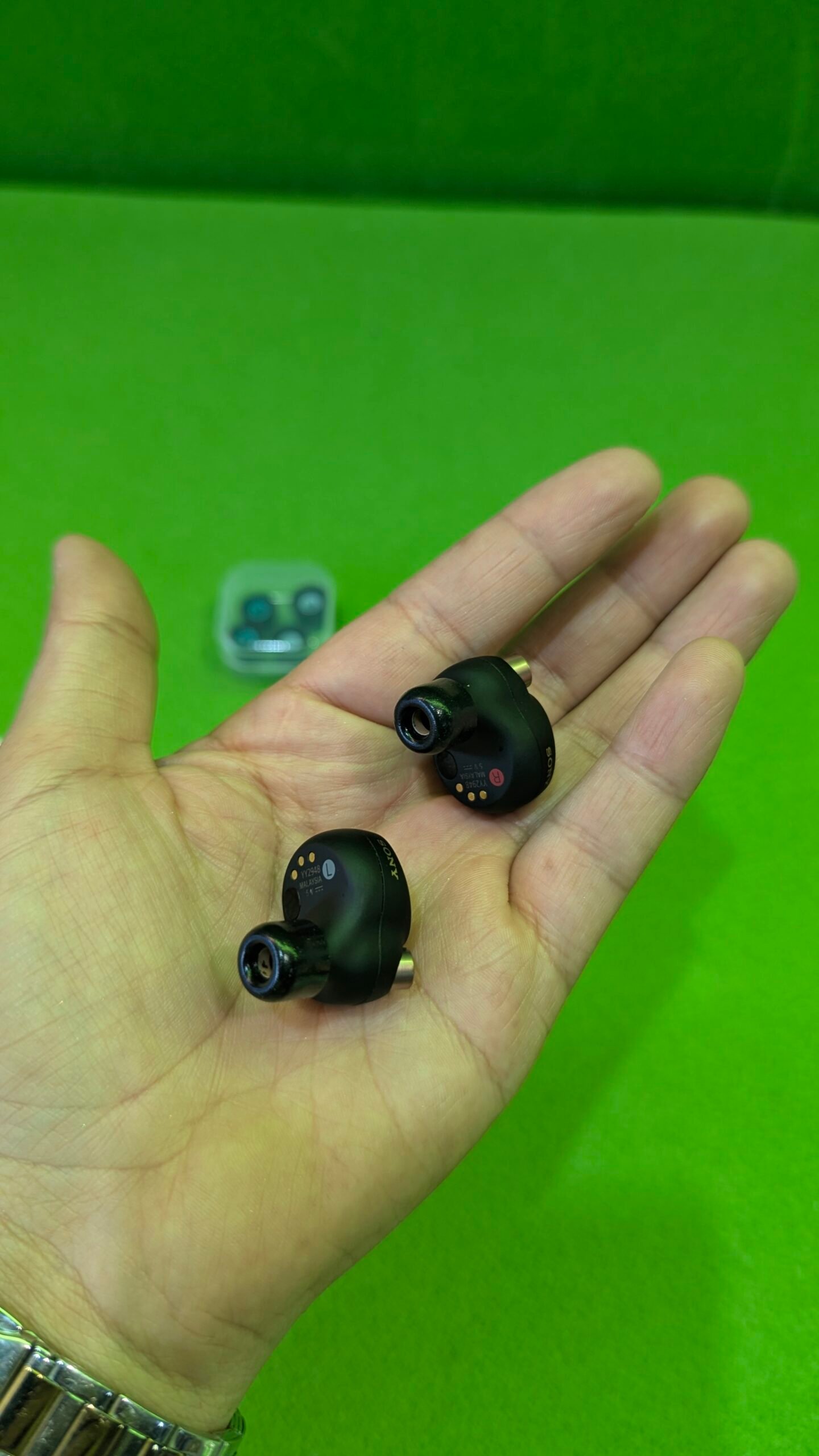 Sony WF1000XM4 Auriculares inalámbricos - Imagen 4