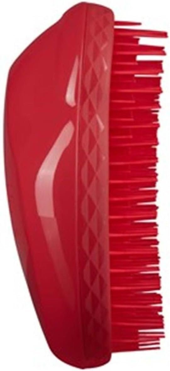 Tangle Teezer Thick & Curly cepillo pelo antitirones rojo