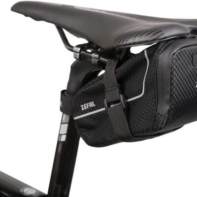 ZEFAL Bolsa de Sillín Bicicleta Z Light