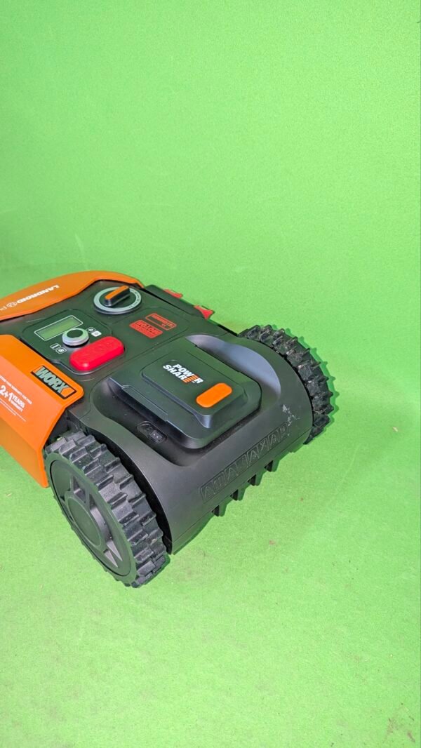 Cortacésped robótico WORX Landroid Plus WR165E - Imagen 13