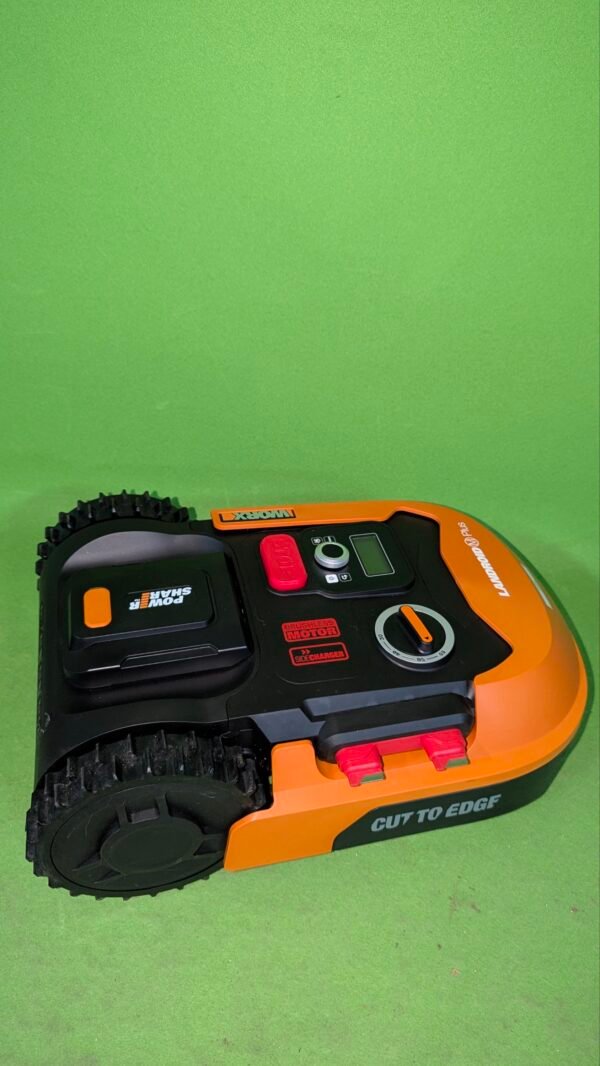 Cortacésped robótico WORX Landroid Plus WR165E - Imagen 5