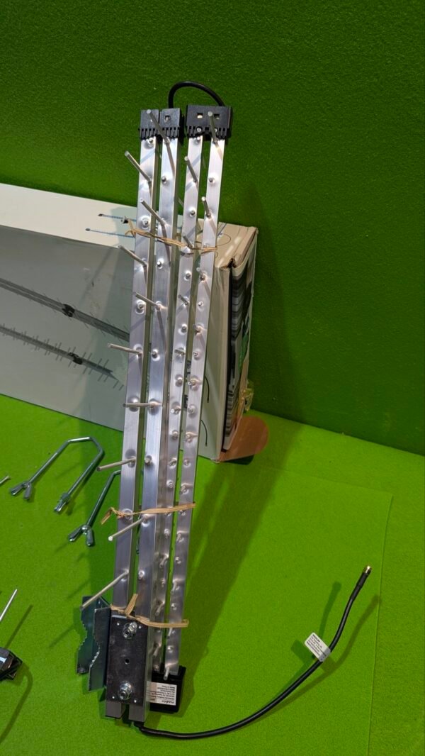 NEDIS Antena 5G / 4G / 3G - para Exteriores - 698-2700 MHz - Imagen 6