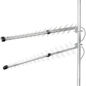 NEDIS Antena 5G / 4G / 3G - para Exteriores - 698-2700 MHz