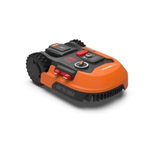 Cortacésped robótico WORX Landroid Plus WR165E