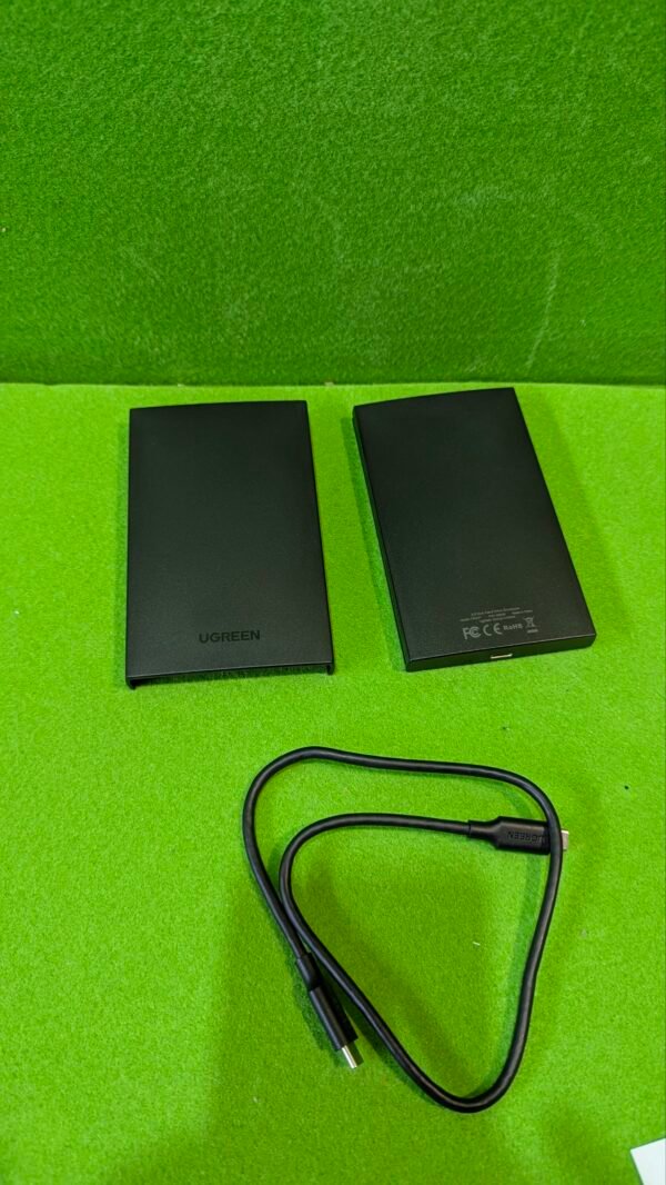 Ugreen caja para disco duro externo Carcasa - Imagen 7