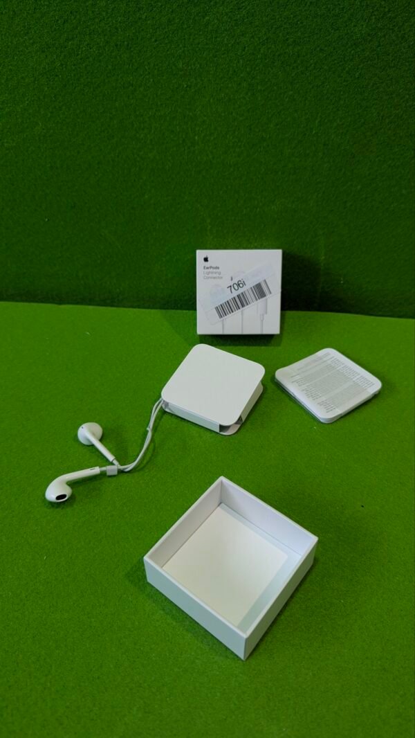 Apple EarPods con Conector Lightning ​​​​​​​ - Imagen 2