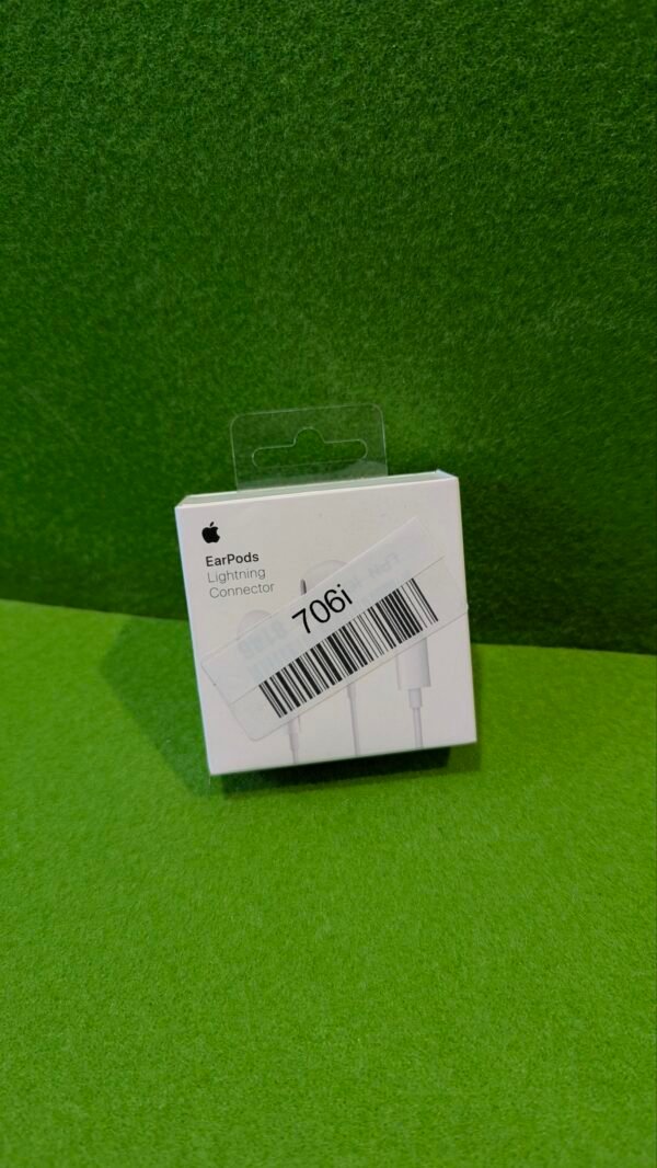 Apple EarPods con Conector Lightning ​​​​​​​ - Imagen 8