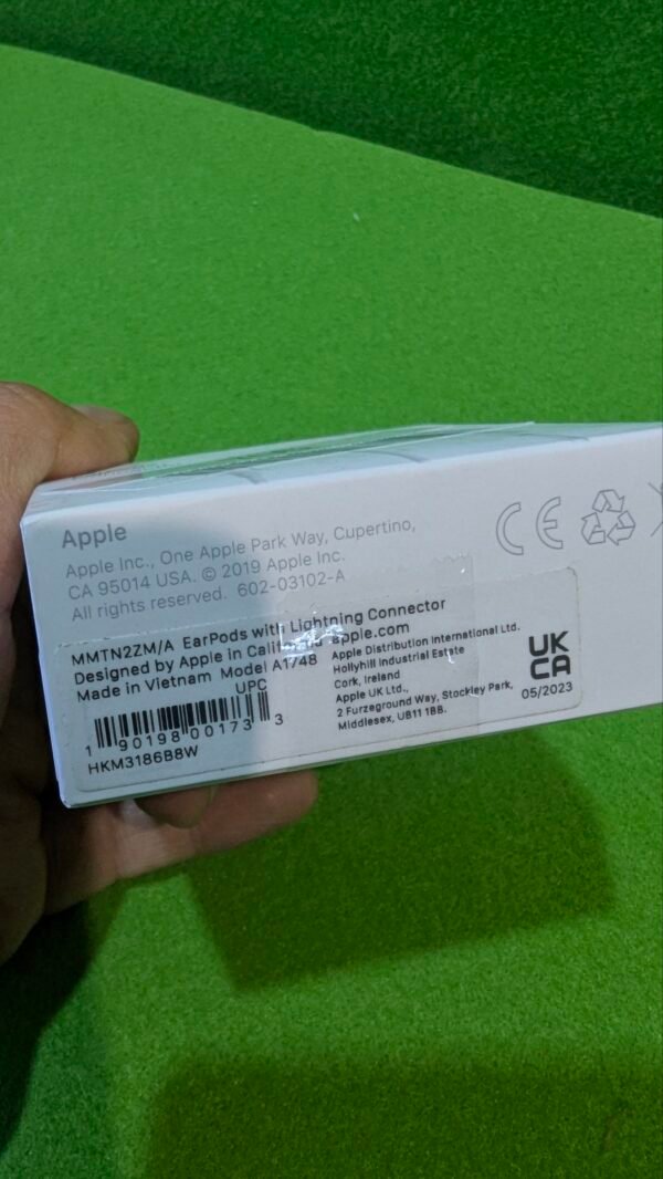 Apple EarPods con Conector Lightning ​​​​​​​ - Imagen 9