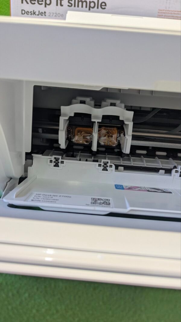 Impresora todo-en-uno HP DeskJet 2720e - Imagen 8