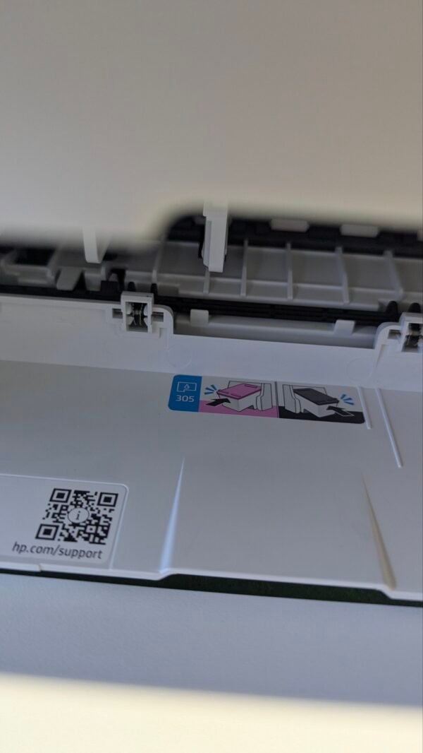 Impresora todo-en-uno HP DeskJet 2720e - Imagen 7