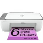 Impresora todo-en-uno HP DeskJet 2720e