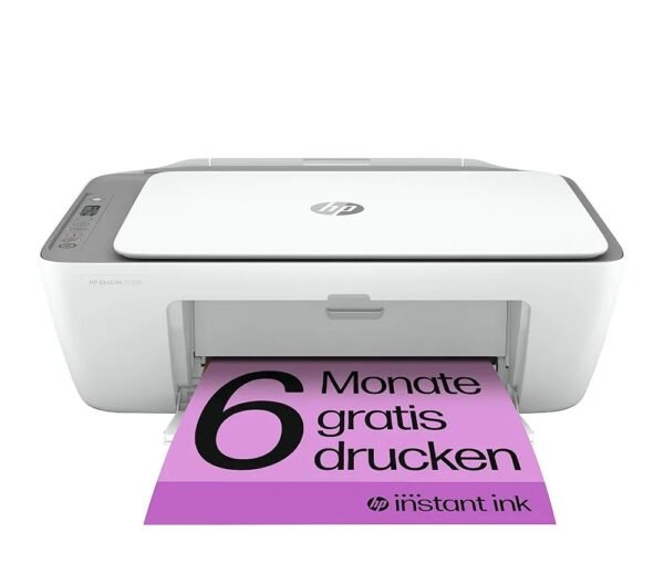 Impresora todo-en-uno HP DeskJet 2720e