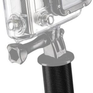 Empuñadura Mantona de 1/4 de pulgada para cámaras DSLR