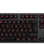 Logitech G413 Teclado Gaming Mecánico Carbón