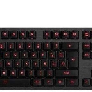Logitech G413 Teclado Gaming Mecánico Carbón
