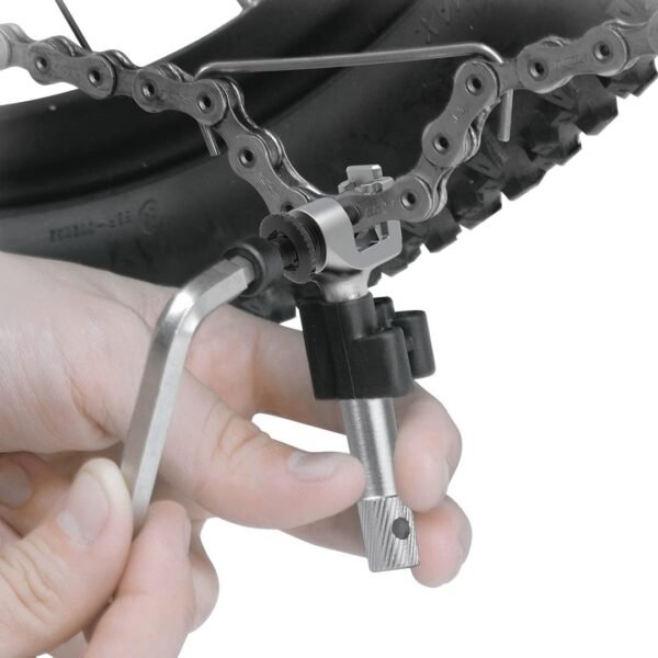 Tronchacadenas súper ligero y pequeño topeak - Imagen 2