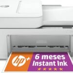 Impresora Multifunción HP DeskJet 4120e