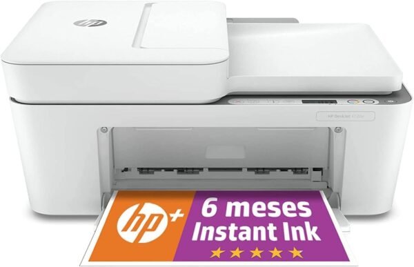 Impresora Multifunción HP DeskJet 4120e