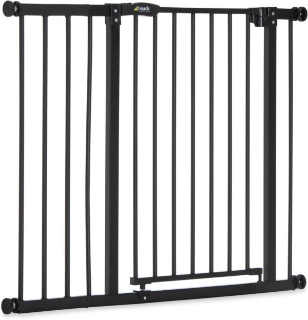 hauck Puerta de seguridad para escaleras 96 - 101 cm
