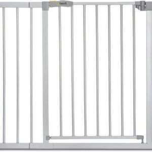hauck Stop N Safe 2 Silver Barrera Seguridad 96–101 cm