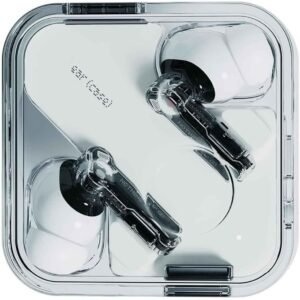 Nothing Ear (2) - Auriculares inalámbricos con Cancelación de Ruido