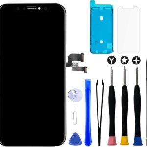 Brinonac OLED Pantalla para iPhone XS