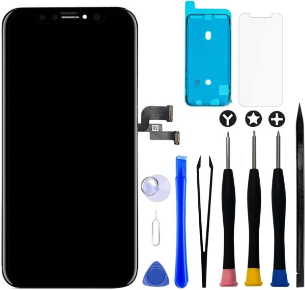 Brinonac OLED Pantalla para iPhone XS