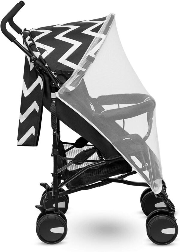 LIONELO Silla de Paseo Ligera Elia para Bebés hasta 15 kg - Imagen 2