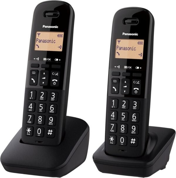 Panasonic KX-TGB612 Teléfono Inalámbrico Digital