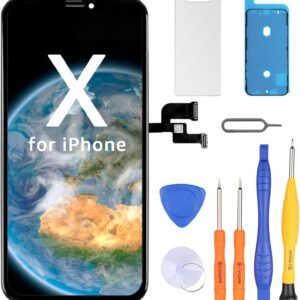 Pantalla para iPhone X 5.8"