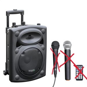 Altavoz Ibiza Sound PORT8VHF