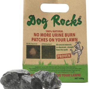Dog Rocks – Bolso Preventivo de Parche de Orina 600 g