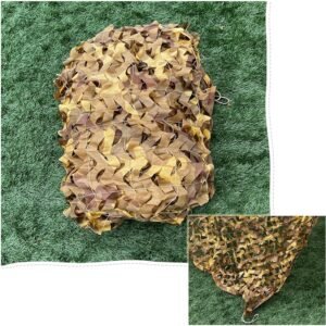 Malla Bosque Red de Camuflaje for Caza 5 x 8M