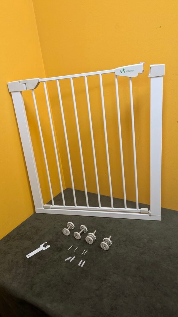 VOUNOT® Puertas de Seguridad, 75-84 cm - Imagen 2