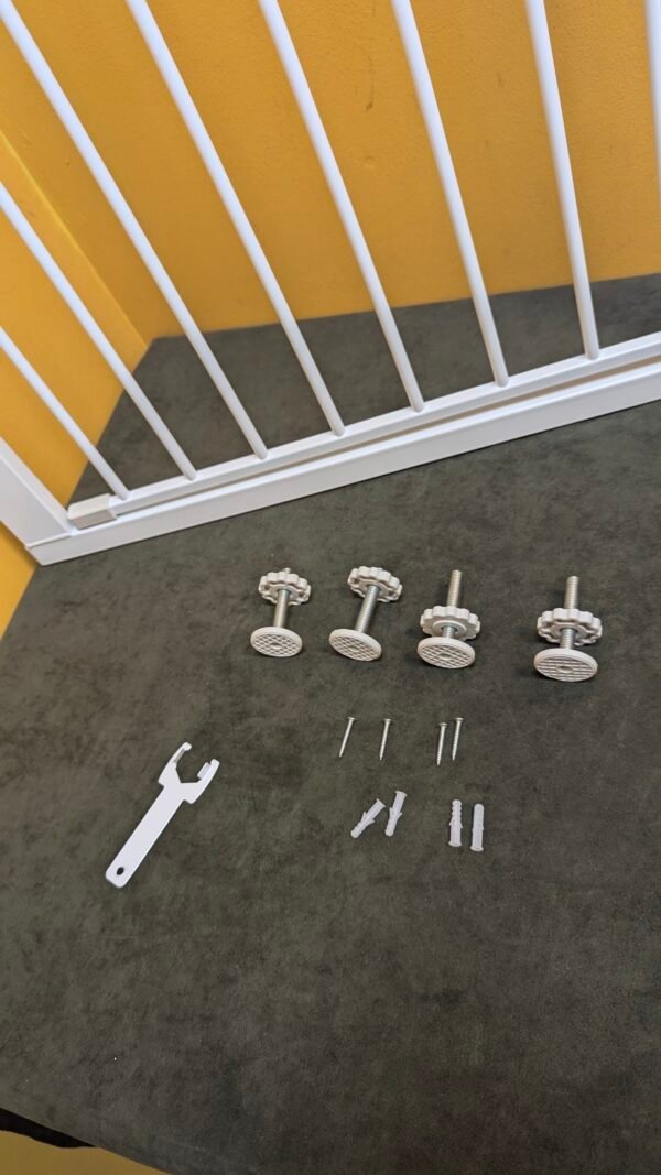 VOUNOT® Puertas de Seguridad, 75-84 cm - Imagen 7
