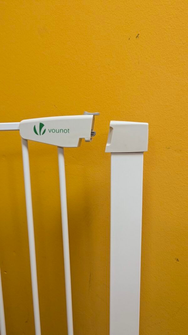 VOUNOT® Puertas de Seguridad, 75-84 cm - Imagen 5