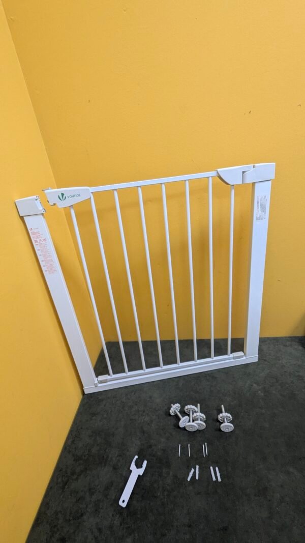 VOUNOT® Puertas de Seguridad, 75-84 cm - Imagen 4