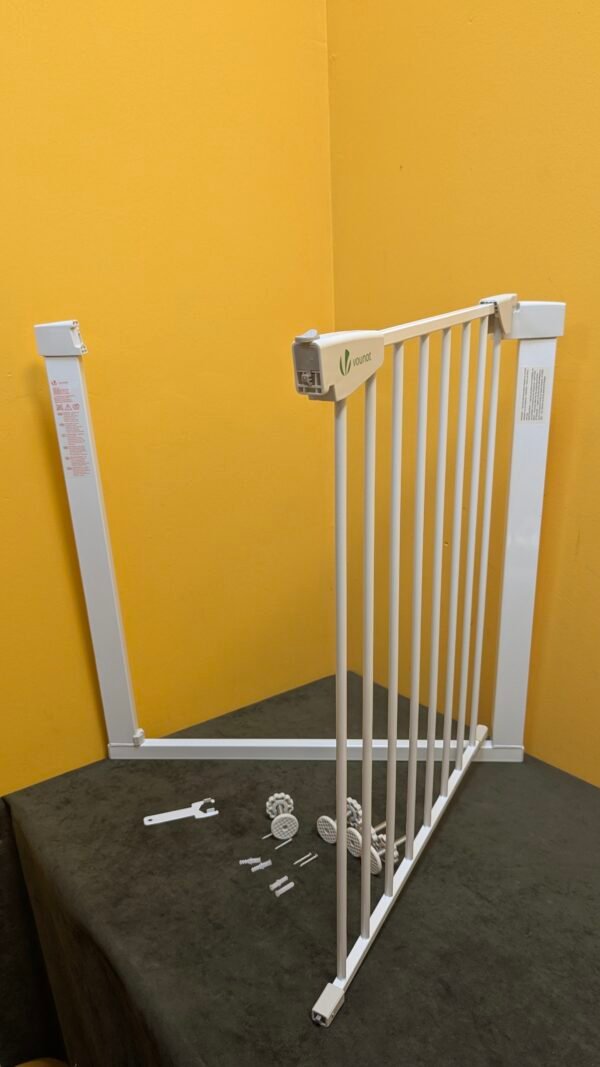 VOUNOT® Puertas de Seguridad, 75-84 cm - Imagen 3