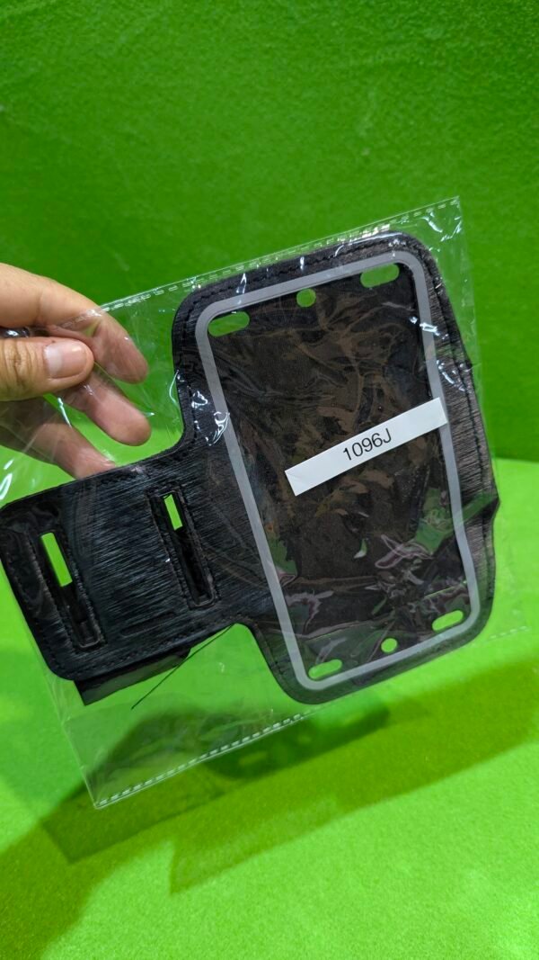 Brazalete Deportivo Móvil Ajustable Impermeable para Correr y Entrenar - Imagen 2