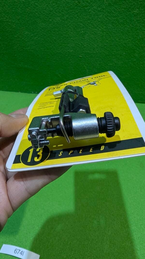 Tronchacadenas súper ligero y pequeño topeak - Imagen 7