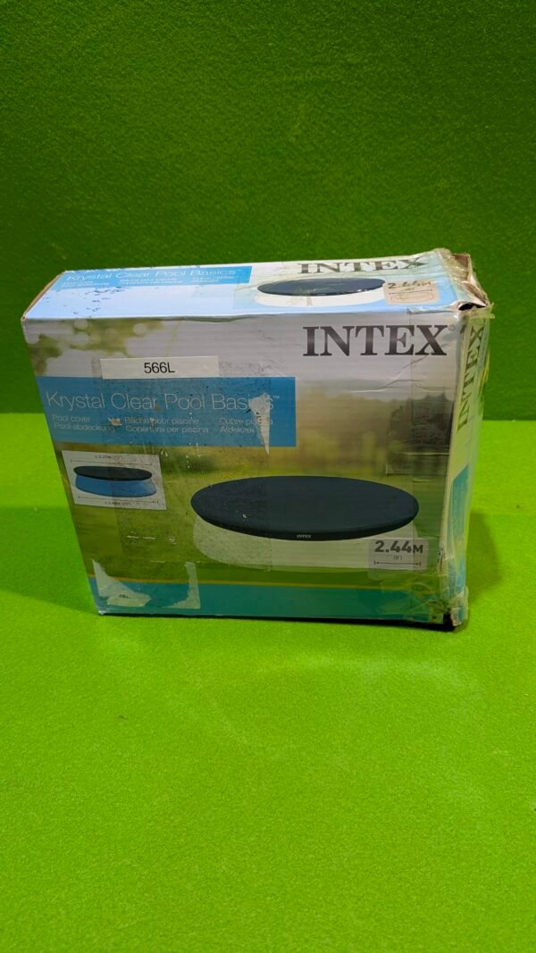 Intex 28020-COBERTOR Piscina Easy Set 244CM - Imagen 5