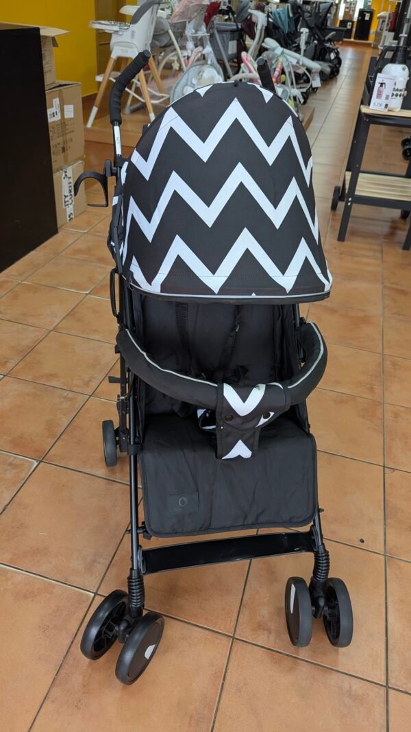 LIONELO Silla de Paseo Ligera Elia para Bebés hasta 15 kg - Imagen 3