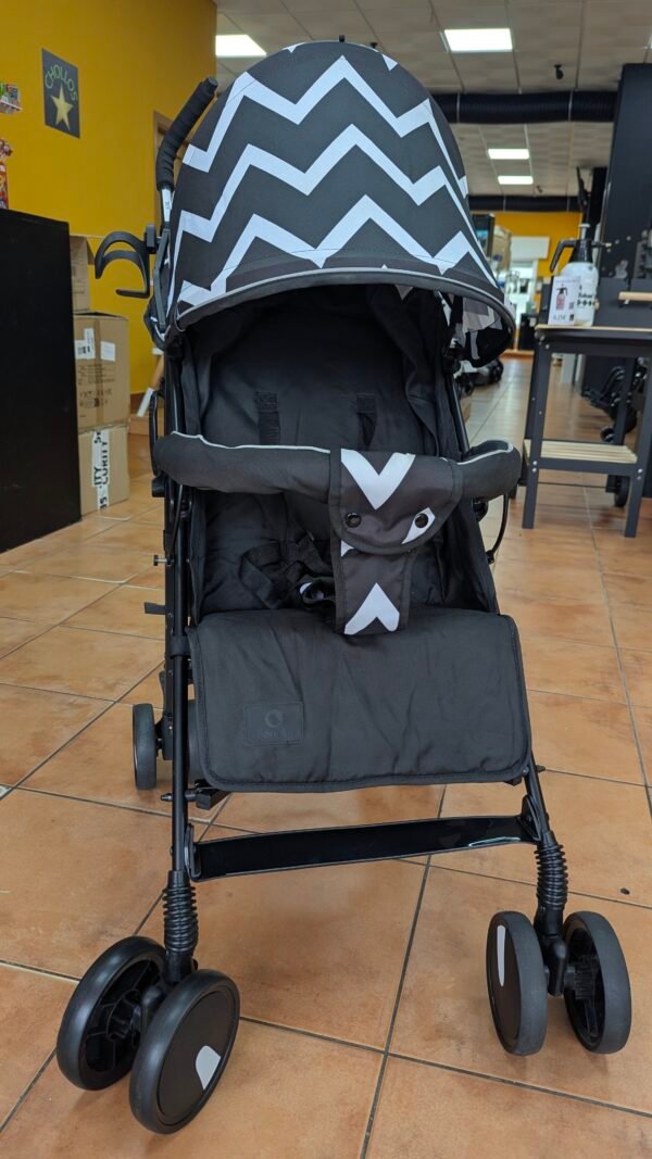 LIONELO Silla de Paseo Ligera Elia para Bebés hasta 15 kg - Imagen 13