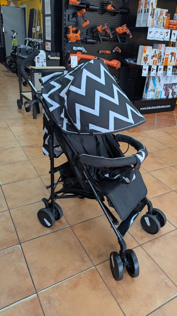 LIONELO Silla de Paseo Ligera Elia para Bebés hasta 15 kg - Imagen 12