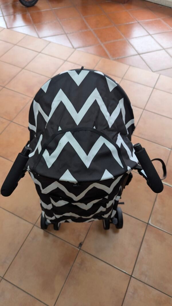 LIONELO Silla de Paseo Ligera Elia para Bebés hasta 15 kg - Imagen 10